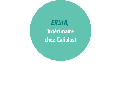 Témoignage Erika